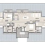 Dom wakacyjny Schoene Aussicht Haus 6 Rosenhagen