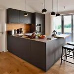 Schoene Aussicht Haus 6 * Rosenhagen