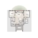 Schoene Aussicht Haus 6 Dom wakacyjny Rosenhagen