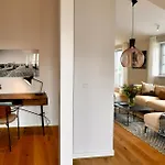 Schoene Aussicht Haus 6 Rosenhagen