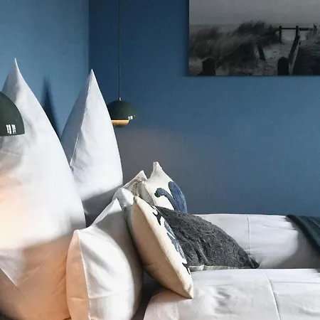Schöne Aussicht Haus 6 Ferienhaus Rosenhagen
