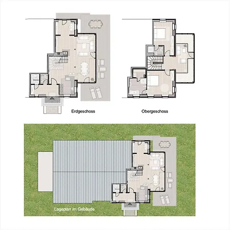 Schöne Aussicht Haus 6 Ferienhaus