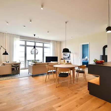 Schoene Aussicht Haus 6 Dom wakacyjny *