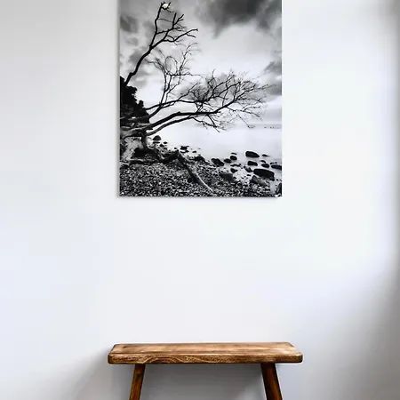 Schoene Aussicht Haus 6 Dom wakacyjny Rosenhagen
