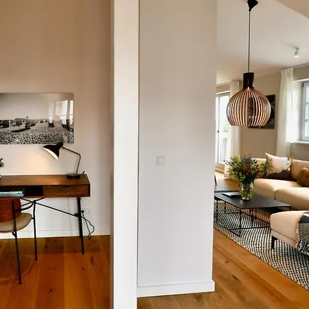 Schoene Aussicht Haus 6 Rosenhagen