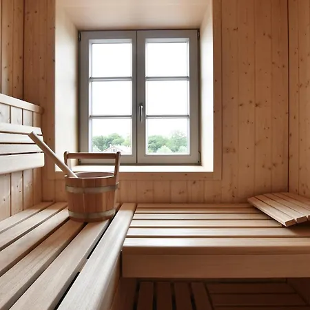 בית נופש Schoene Aussicht Haus 6 *