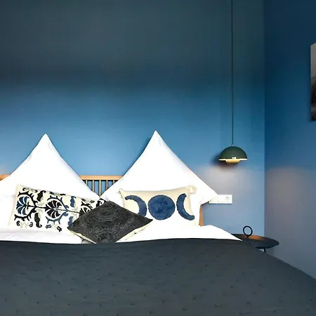 Schoene Aussicht Haus 6 펜션 Rosenhagen