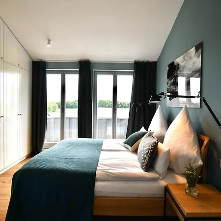 Schoene Aussicht Haus 6 펜션