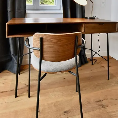 בית נופש Schoene Aussicht Haus 6