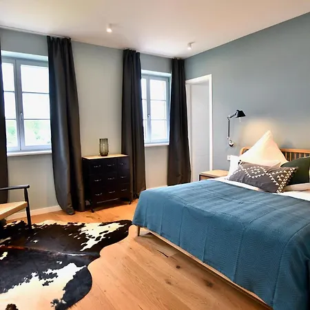 Schoene Aussicht Haus 6 펜션 *