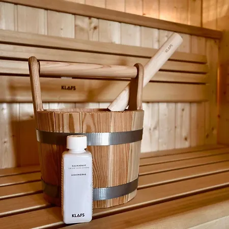 펜션 Schoene Aussicht Haus 6 *