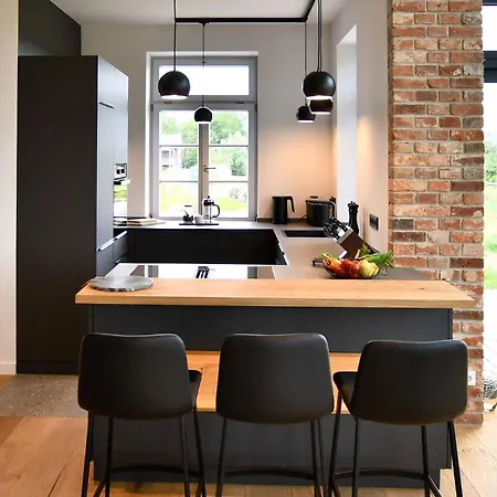 Schoene Aussicht Haus 6 Rosenhagen