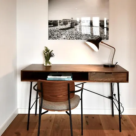 Schoene Aussicht Haus 6 בית נופש