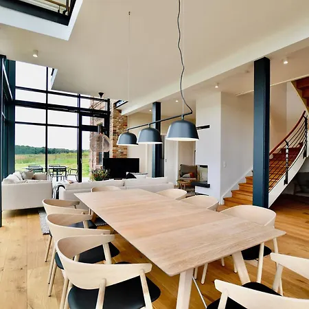 Schoene Aussicht Haus 6 펜션 *