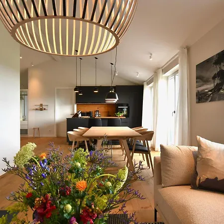 Schoene Aussicht Haus 6 *