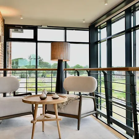 Schoene Aussicht Haus 6 בית נופש