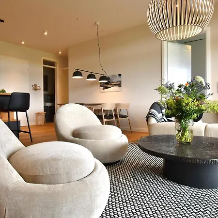 펜션 Schoene Aussicht Haus 6 Rosenhagen